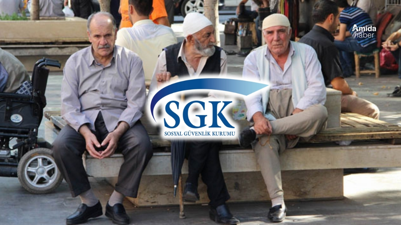 Diyarbakır’da emeklilik bekleyenler dikkat: S, Ş ve K nedir?