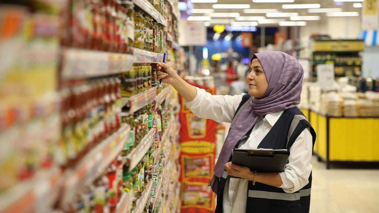 Diyarbakır’da fahiş fiyat denetimi: Marketlere 4,6 milyon lira ceza