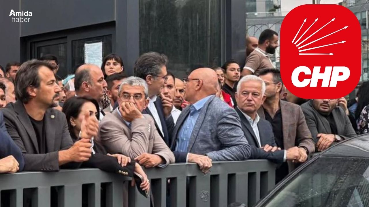CHP'den flaş hamle: İl Başkanlığı binası kapatıldı