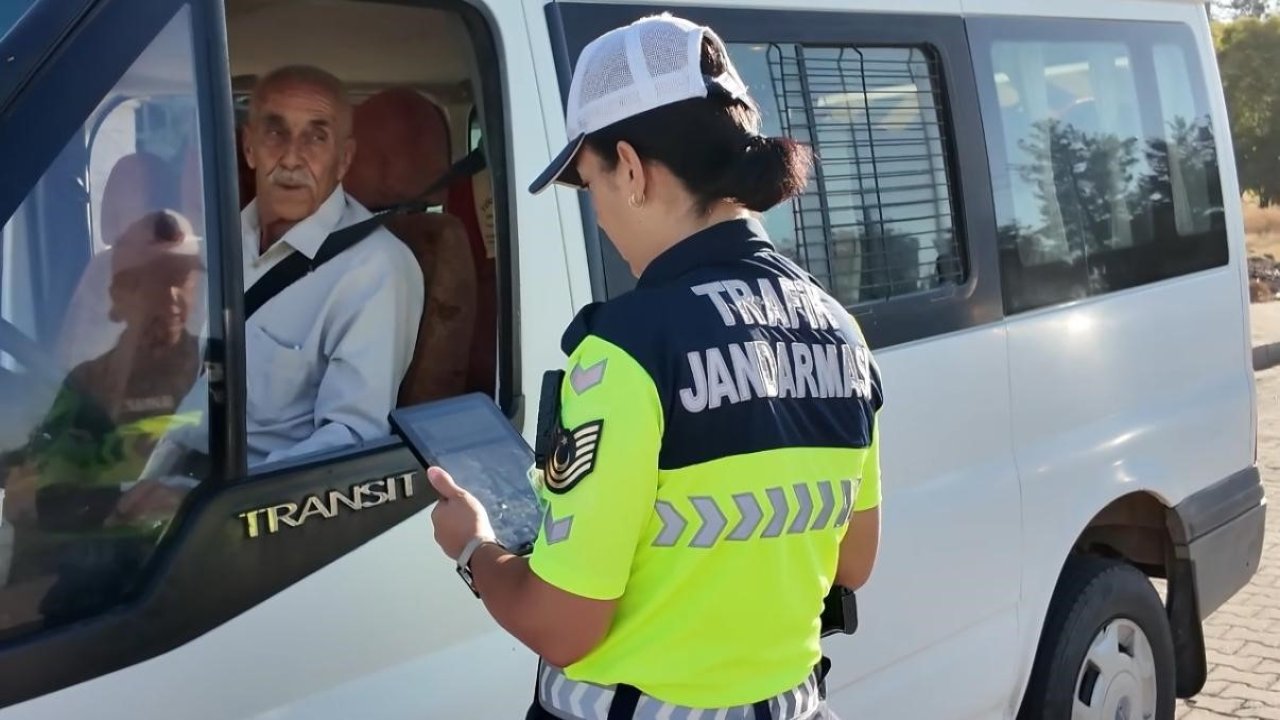Diyarbakır'da öğrenci servisleri mercek altında