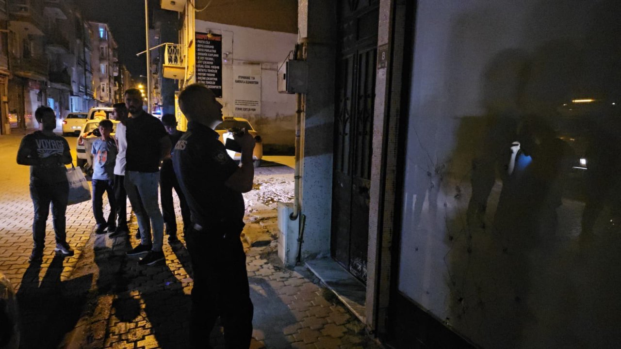 Elazığ'da pompalı tüfekli saldırgan aranıyor
