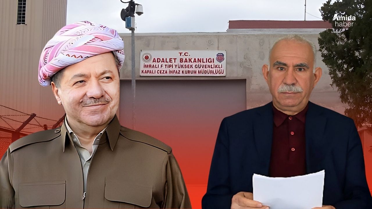 Mesut Barzani: Öcalan’ın serbest bırakılmasını umuyorum