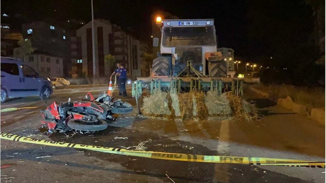 Şanlıurfa'da feci kaza: Bir genç hayatını kaybetti