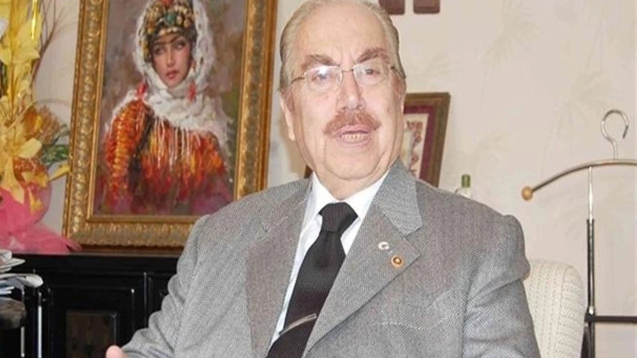 Eski Bakan Agâh Oktay Güner hayatını kaybetti