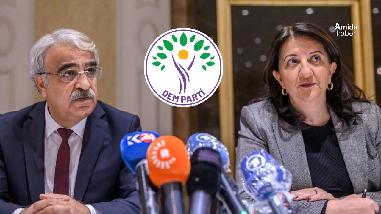 DEM’in genişletilmiş heyeti Öcalan ile görüşecek: Tarih verildi