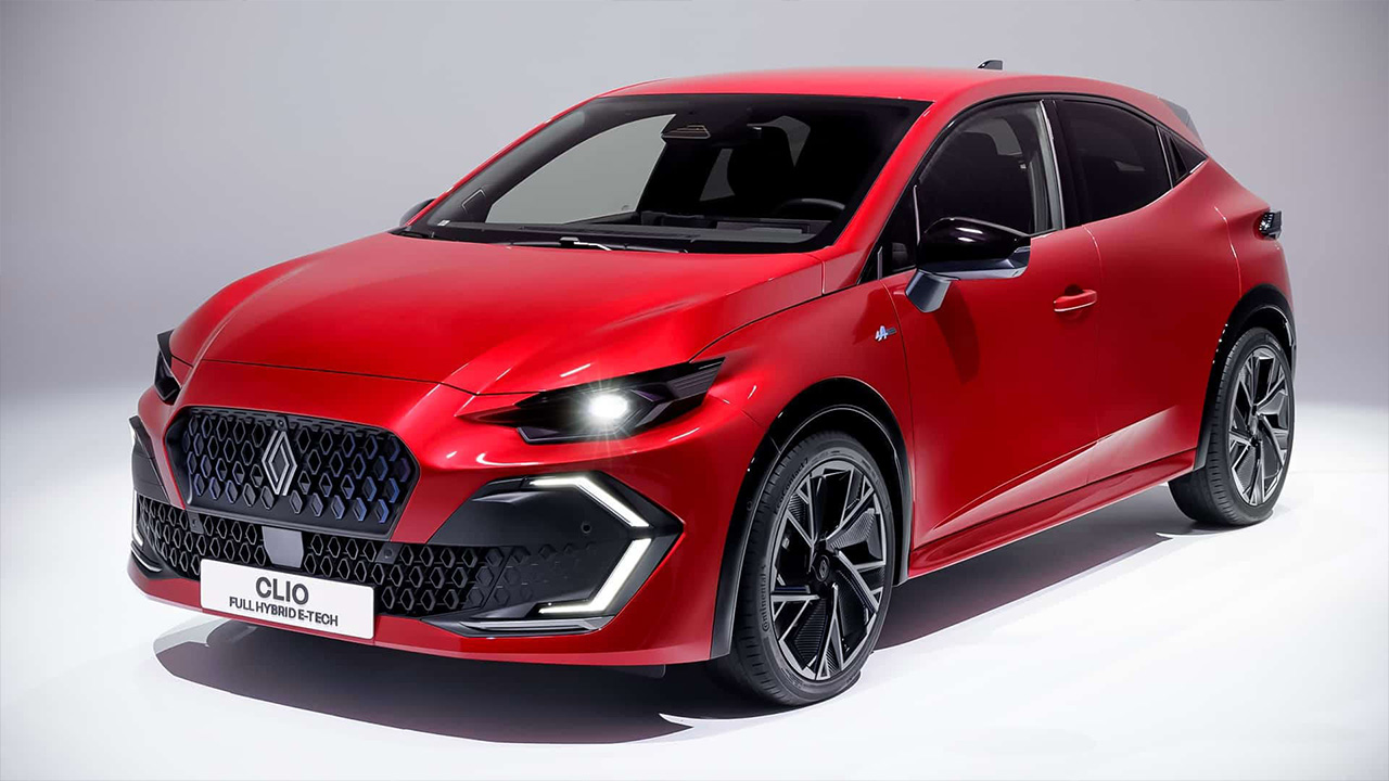 Yeni Renault Clio görücüye çıktı: İşte tüm özellikler