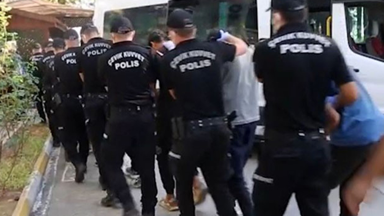 Batman'da göçmen kaçakçılığı operasyonu