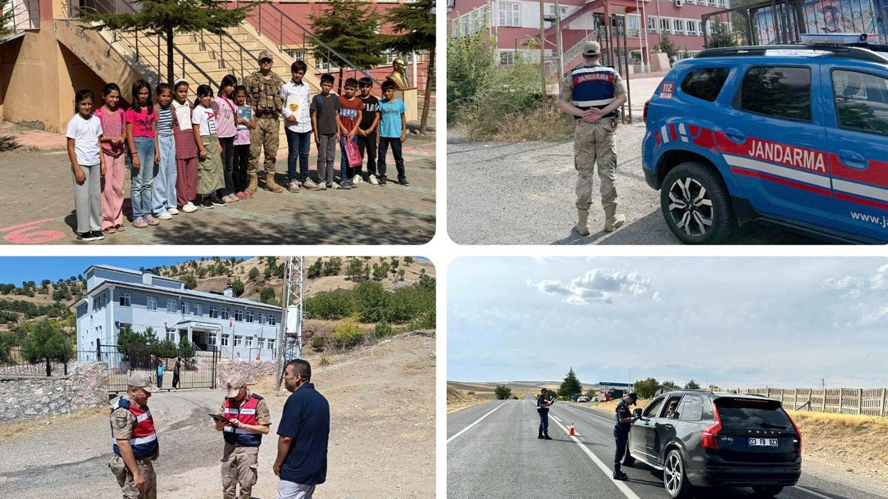 Elazığ’da uygulama: 2 bin 168 kişi sorgulandı