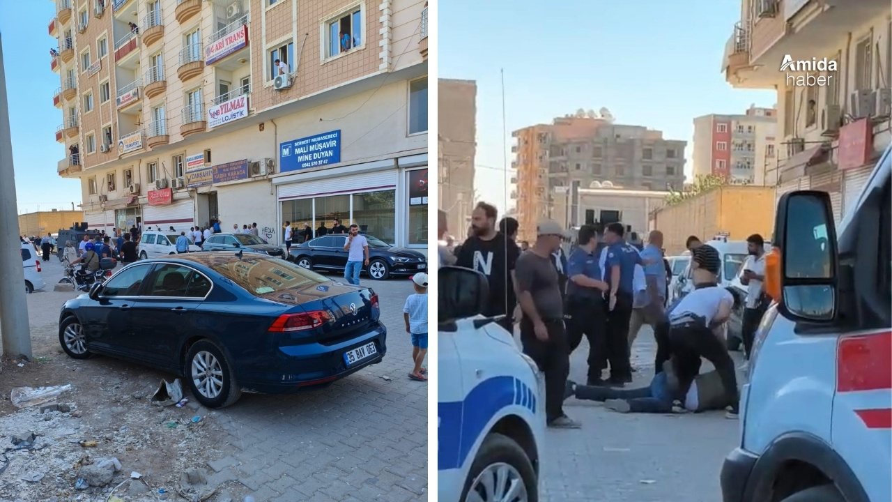 Mardin'de iki grup arasında silahlı kavga: 7 yaralı