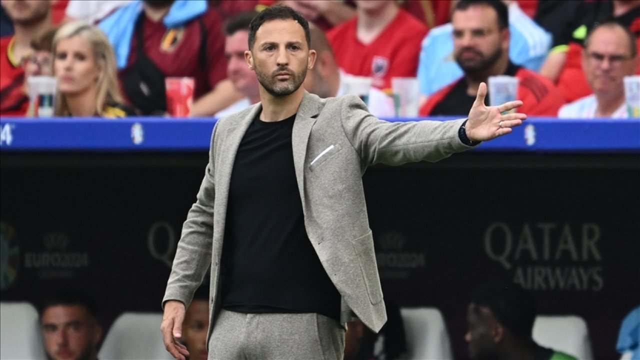 Fenerbahçe yeni teknik direktörü Domenico Tedesco oldu