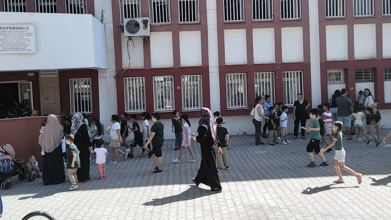 Batman’da okullar yarın tatil edildi