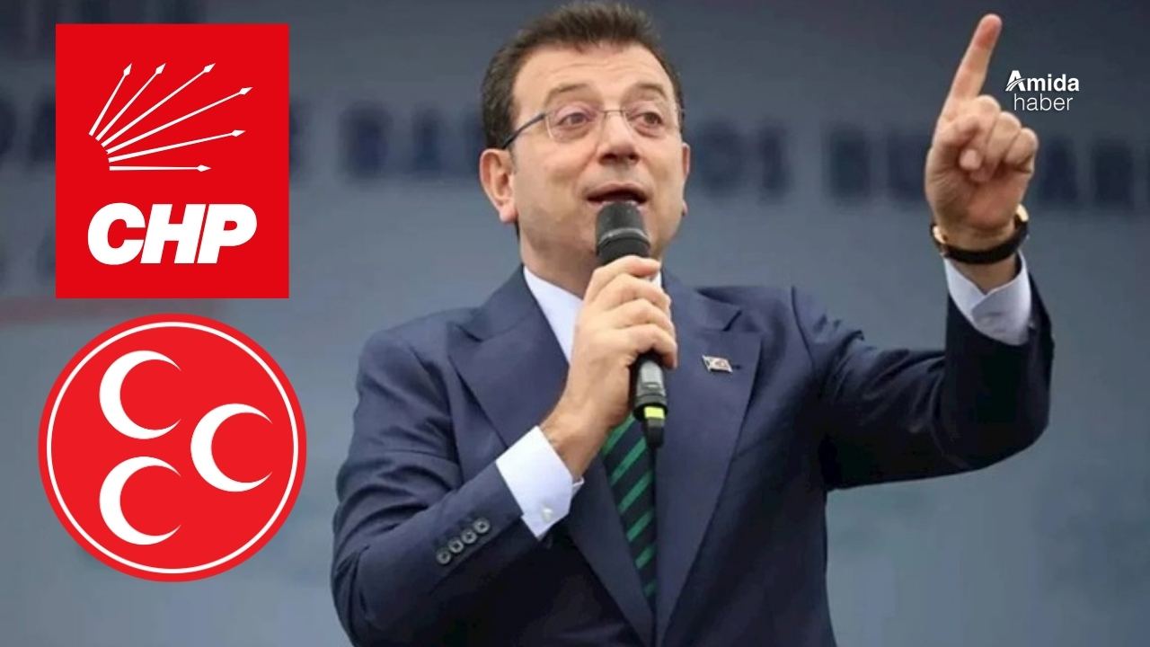 MHP ile CHP arasında yakınlaşma: İmamoğlu serbest mi kalıyor?
