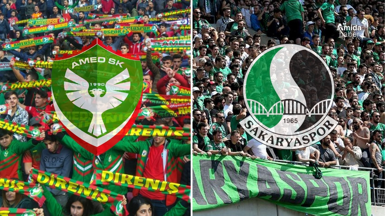 Sakarya ile buzlar eridi: Amedspor taraftarına izin çıktı