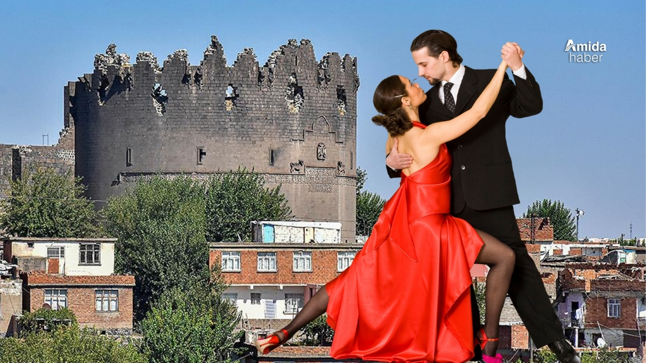 Tango Diyarbakır’da: ‘İki kişilik bir yalnızlık’ açılıyor