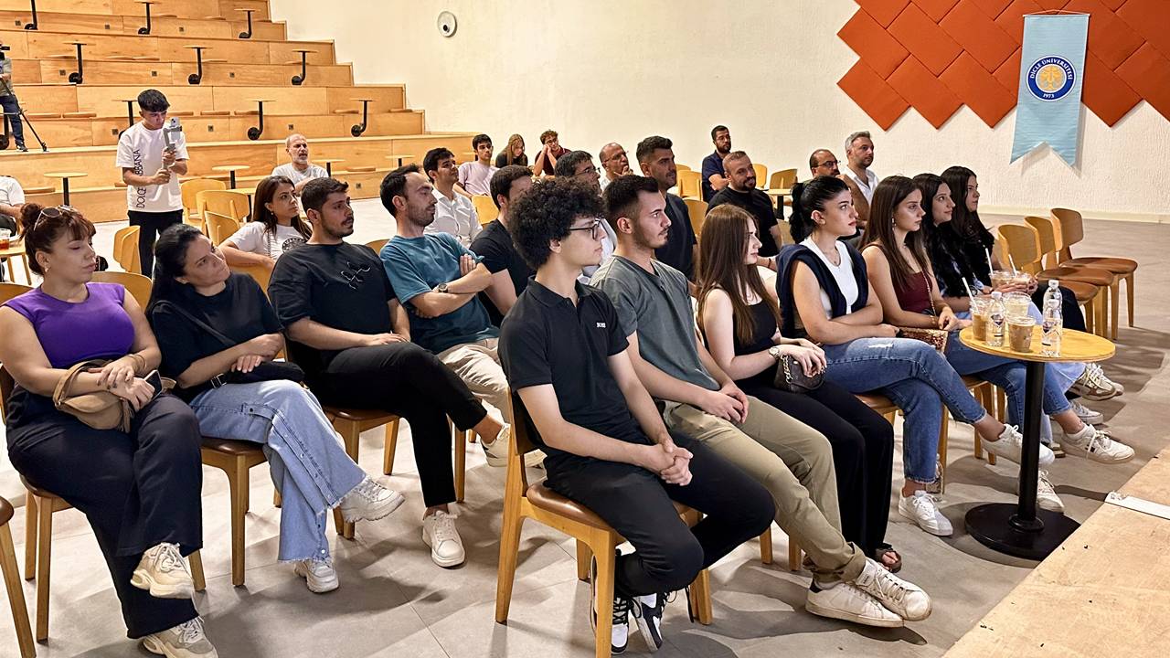 Diyarbakır'da ‘Bilim Kafe’ etkinliği
