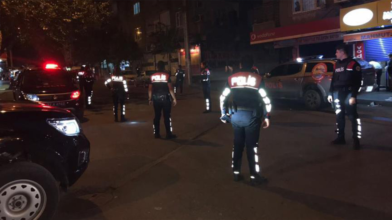 Diyarbakır'da 442 gözaltı, 163 tutuklama