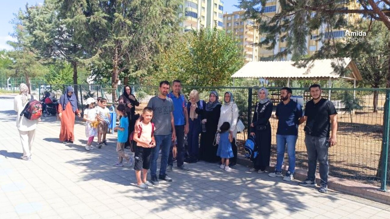 Diyarbakır’da ’rotasyon’ eylemi