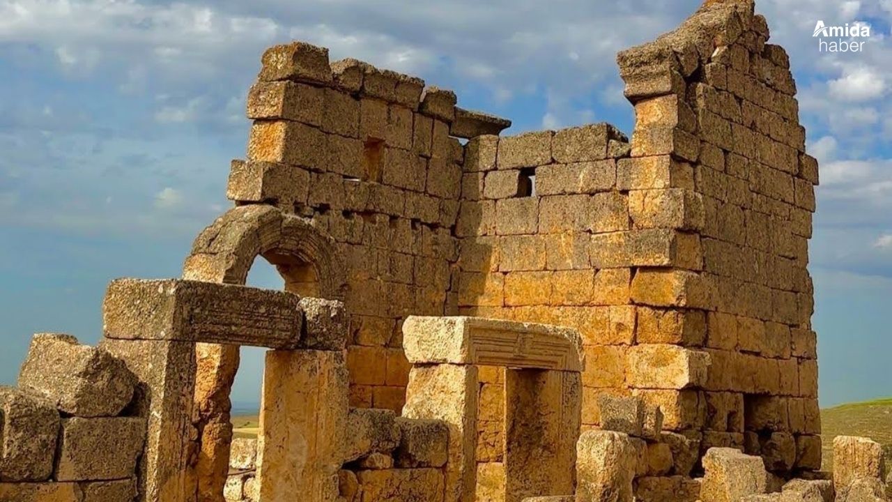 Mithras’ın sırları Diyarbakır’daki gizemli kalede saklı