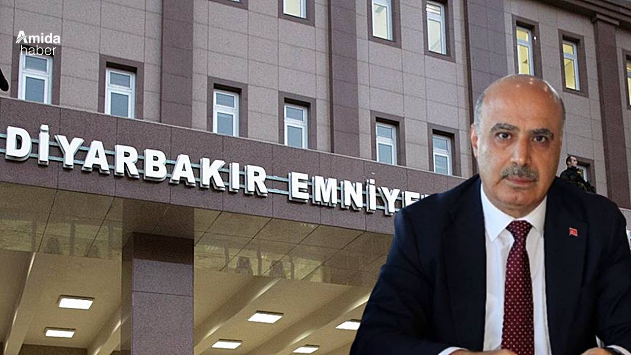 Diyarbakır Emniyet Müdürü  değişti: Nurettin Gökduman kimdir?