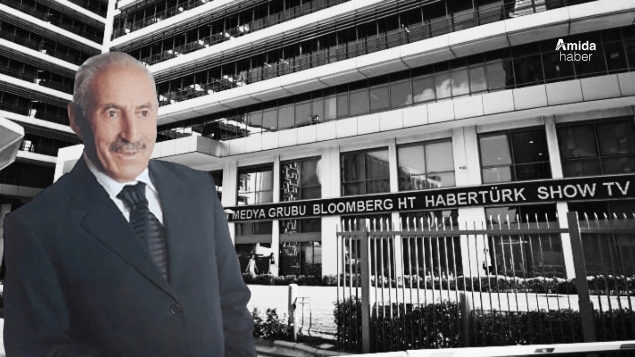 Can Holding’in tarihçesi: Ağrılı iş insanı 75 yıl önce kurdu