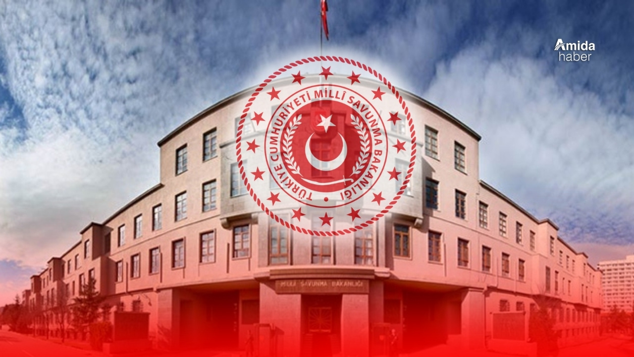 MSB, İsrail’in Suriye’de TSK’ya saldırı iddialarına cevap verdi