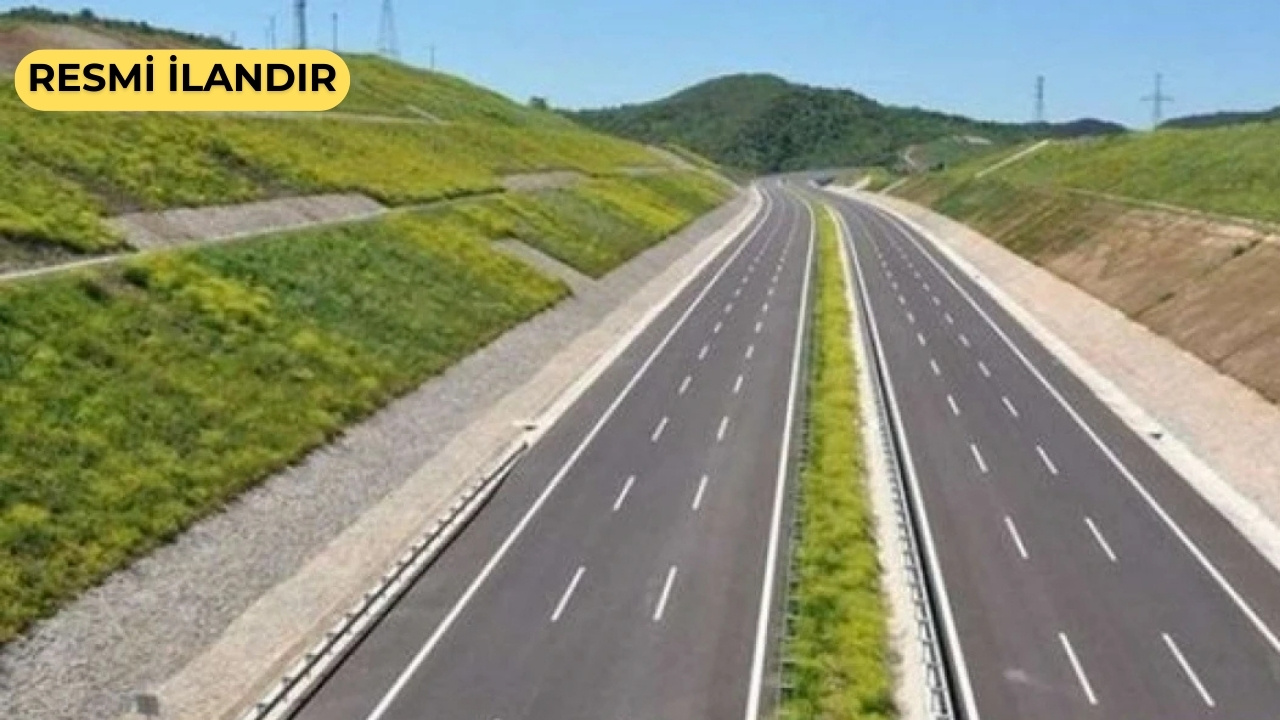 YOL İŞLERİ YAPTIRILACAKTIR