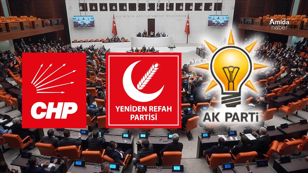 CHP ve YRP’den iki başkan AK Parti’ye geçiyor