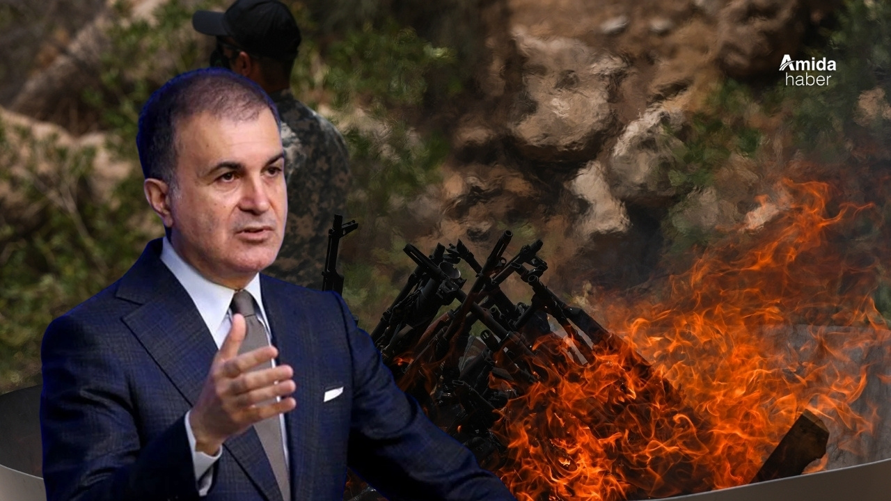 AK Parti sözcüsünden ‘süreç’ açıklaması