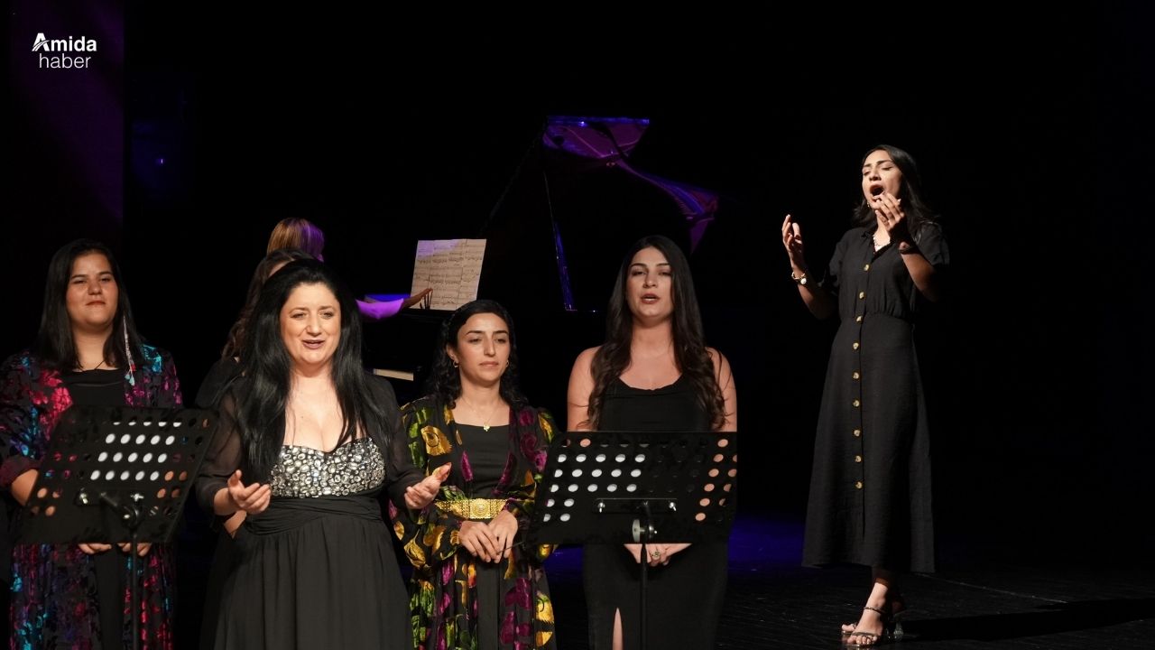 Diyarbakır'da opera sanatı gençlerle buluştu
