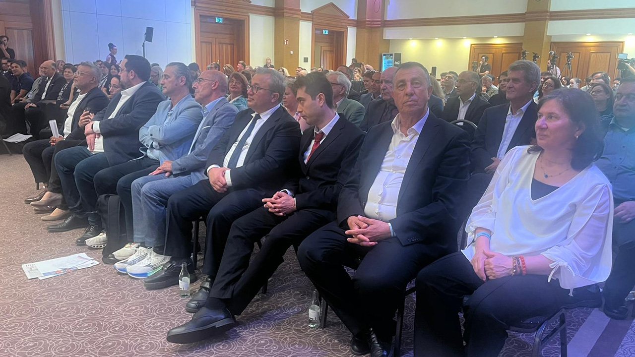 Diyarbakırlı başkan: Yahudi yetkililerle görüştüm