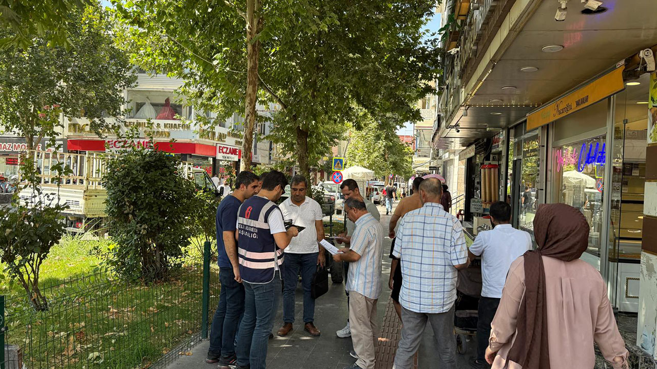 Batman'da kırtasiyelere denetim