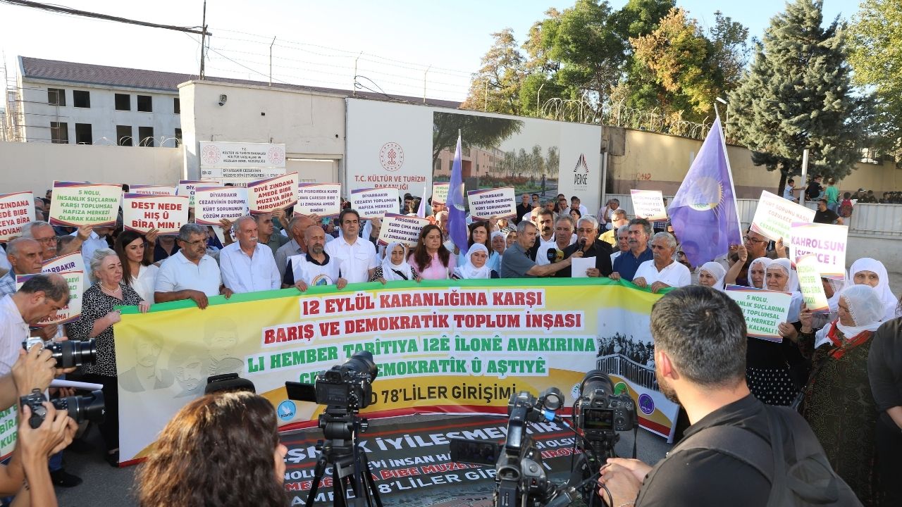 Diyarbakır 5 Nolu’dan komisyona çağrı: Bizi de dinleyin