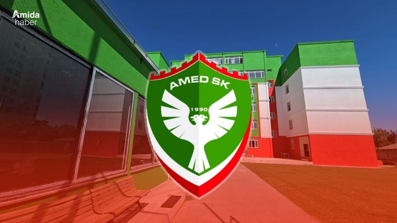 Amedspor’un göğüs sponsoru resmen açıklandı