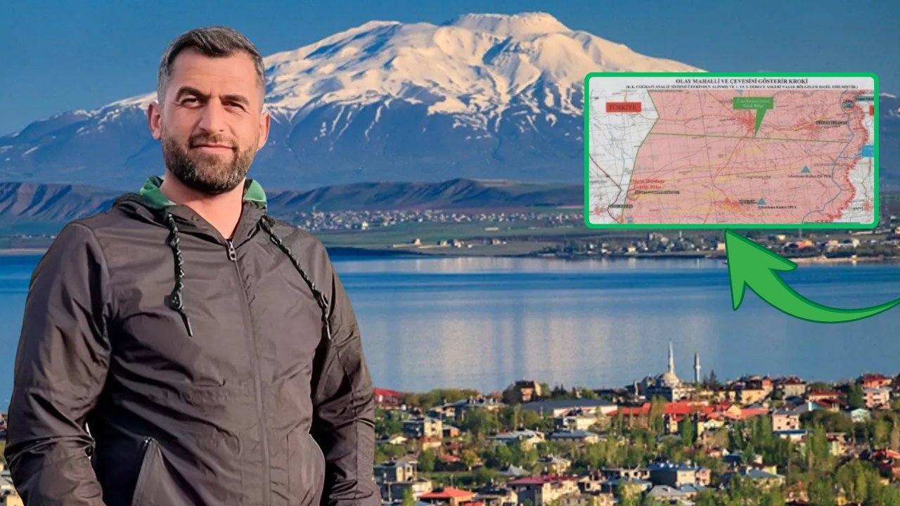 Van’da ‘kaçakçı’ diye vurulmuştu: Harita değişti iddiası