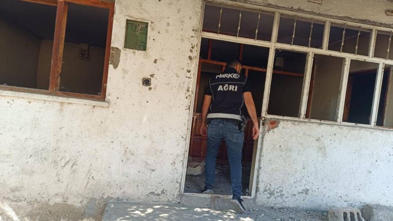 Ağrı’da öğrencilerin güvenliği için denetimler başladı