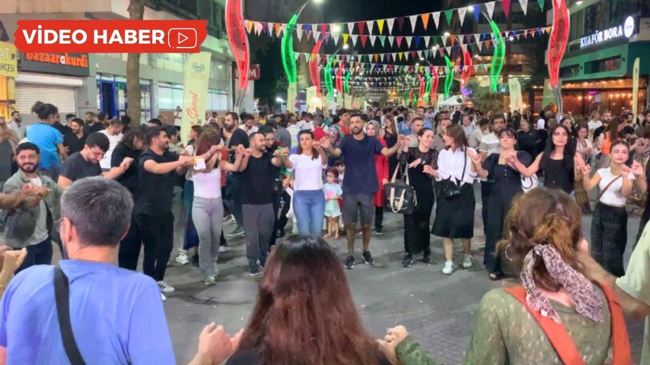 Diyarbakır’da festival coşkusu