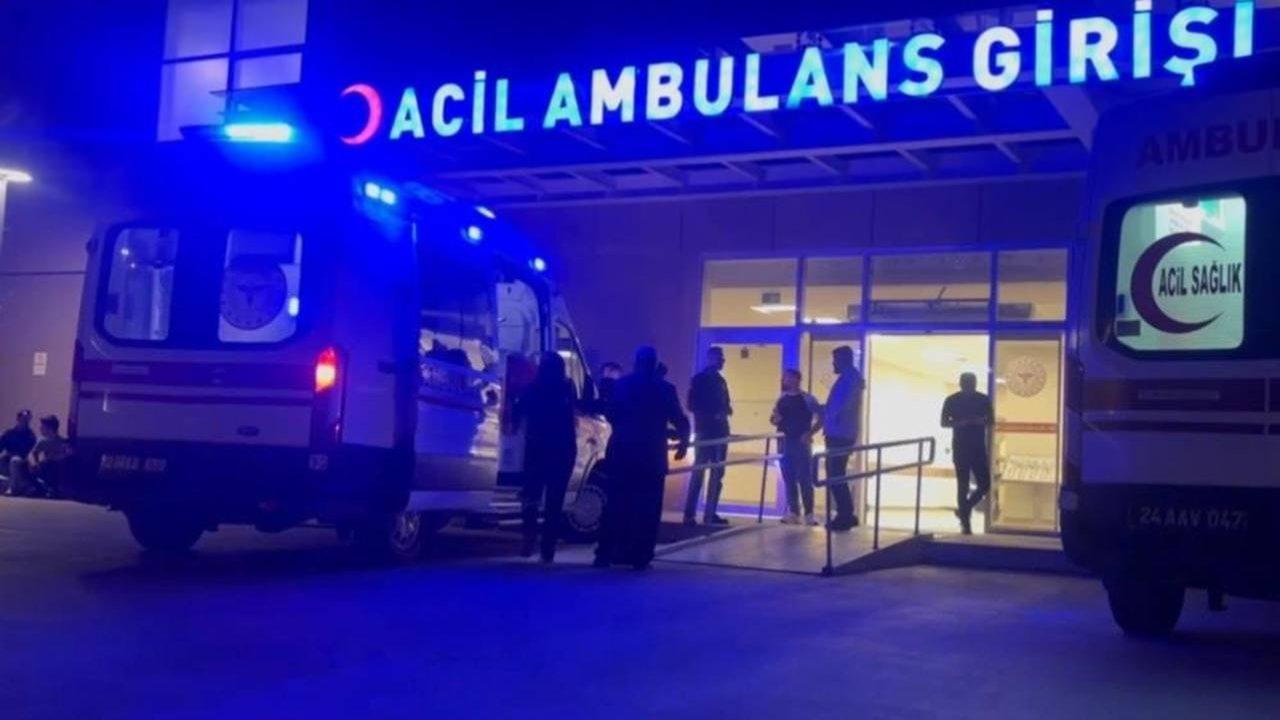 Düğün yemeği faciası: 112 kişi hastanelik oldu