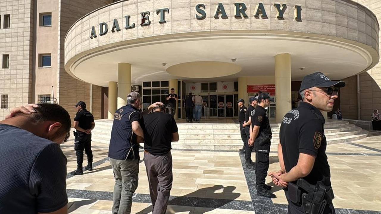 6 ilde DEAŞ operasyonu: 14 şüpheli adliyeye sevkedildi