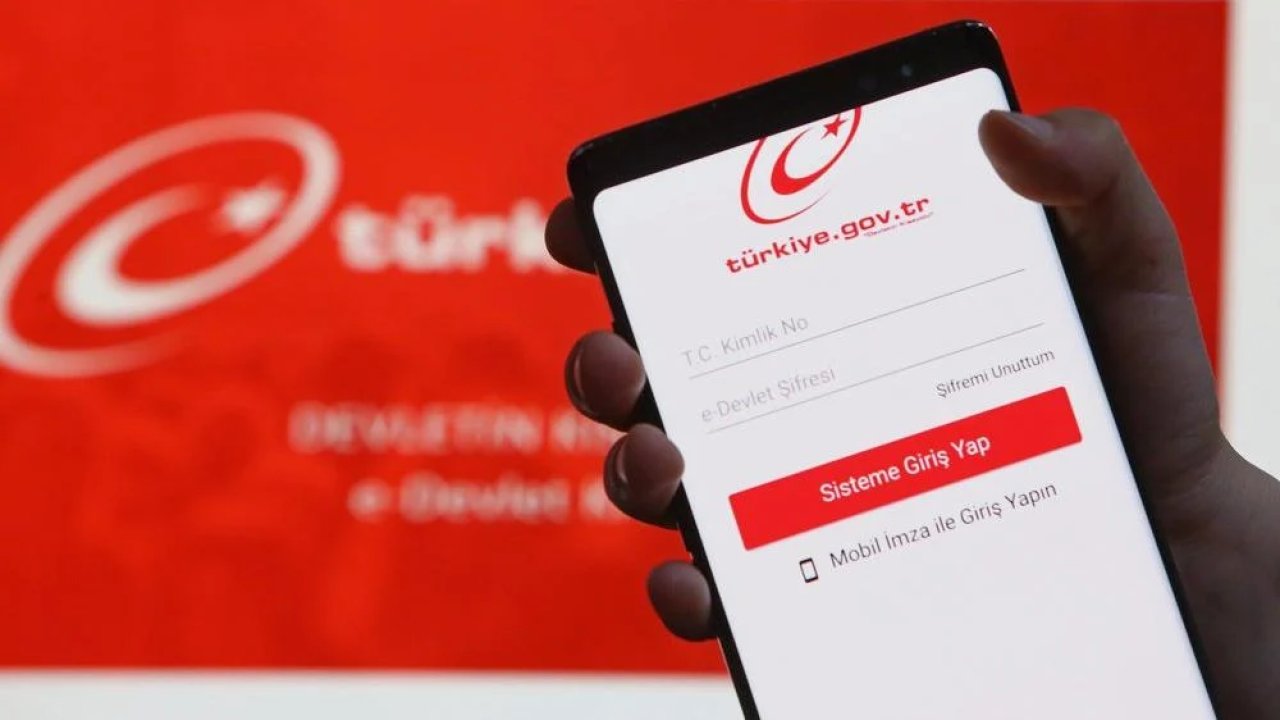 e-Devlet'e yeni özellikler geliyor: İşte yeni uygulamalar