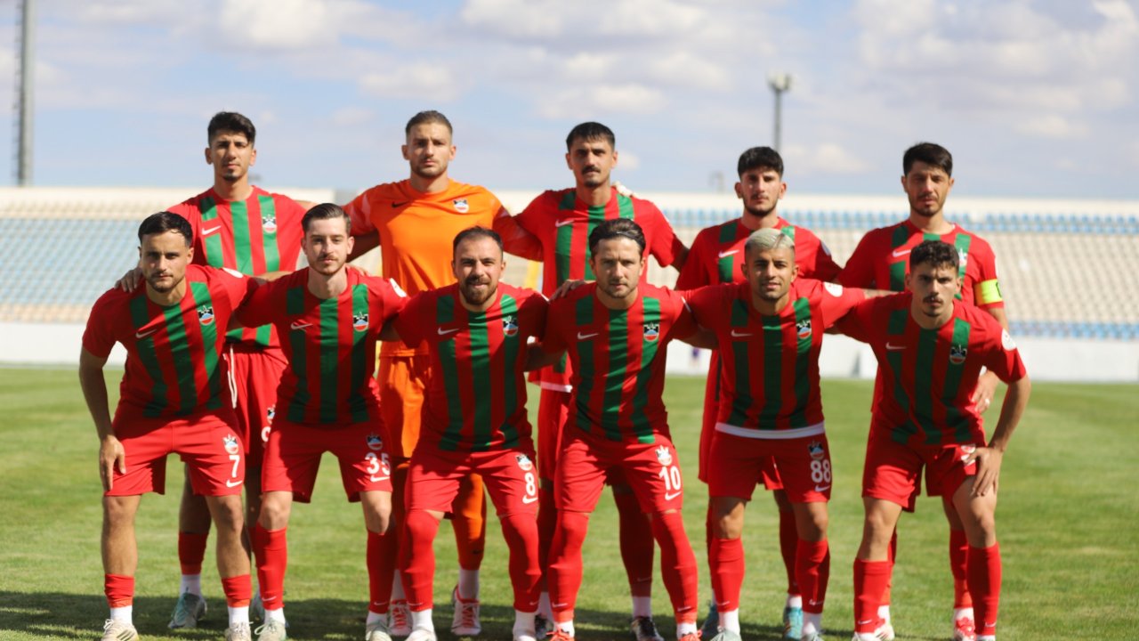 Diyarbekirspor'dan deplasmanda önemli puan