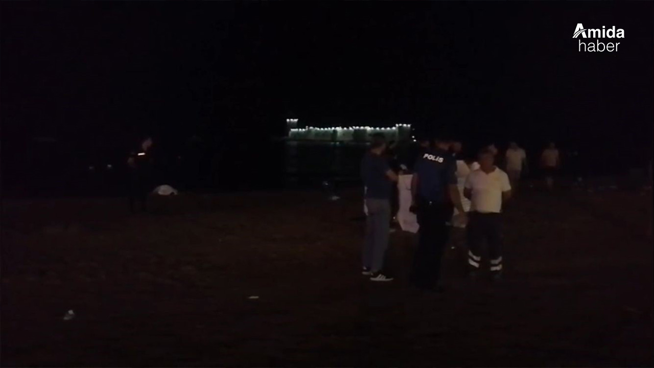 Kızkalesi'nde gece denize giren şahıs yaşamını yitirdi
