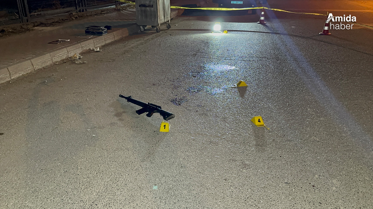 Adıyaman’da bir genç, sokak ortasında vurulmuş halde bulundu