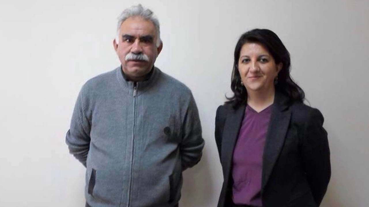 İddia: Öcalan parti kuracak, başkanı Pervin Buldan