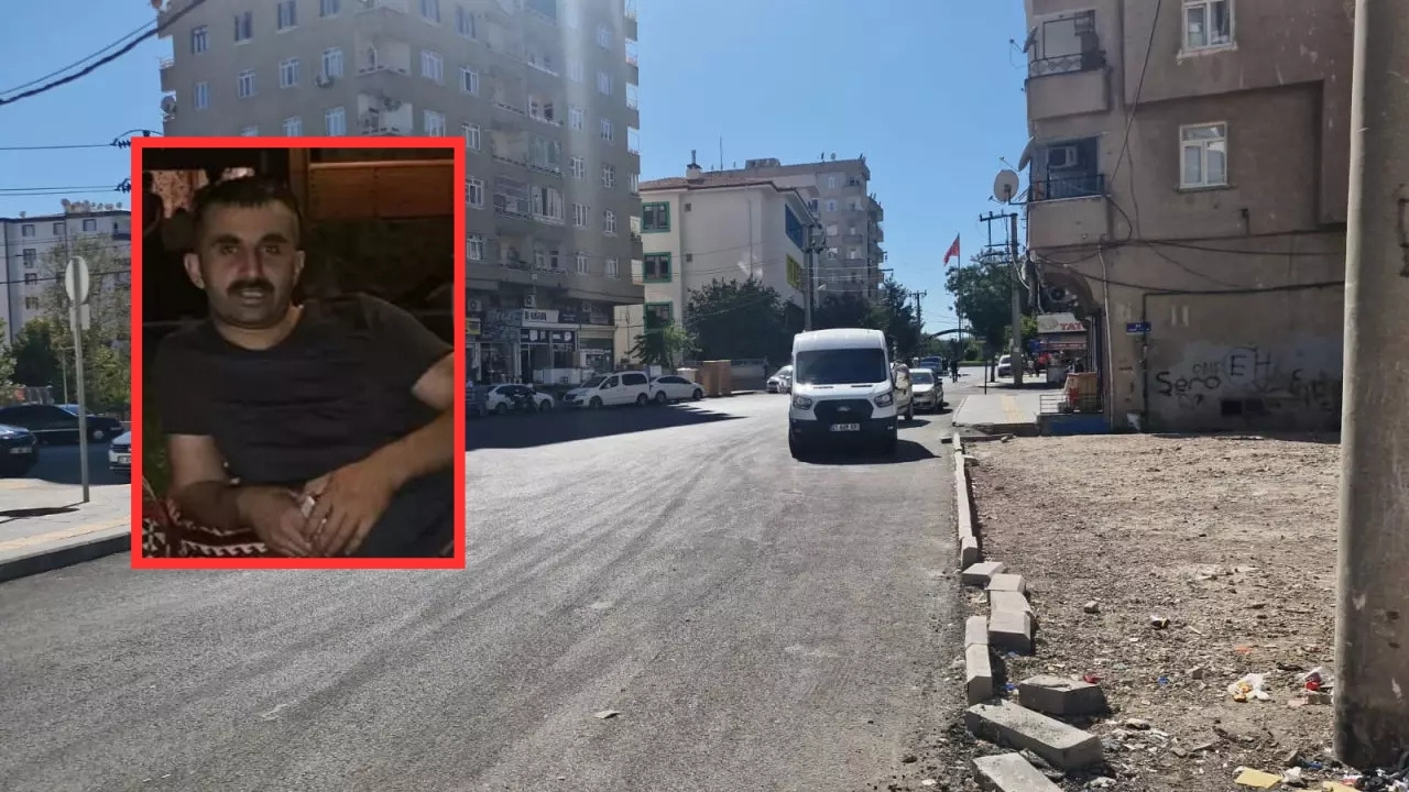 Diyarbakır’da çocuklarının yanında öldürülmüştü: Zanlı yakalandı