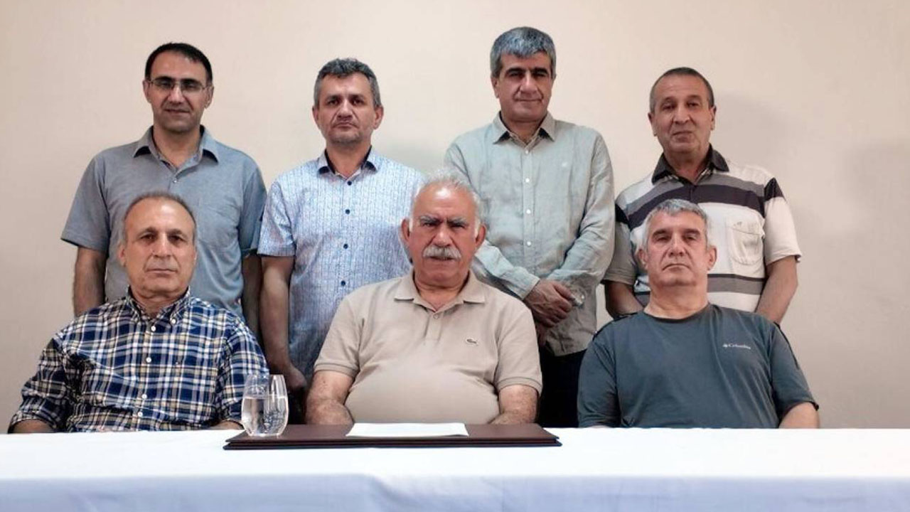 Öcalan’dan Arap aşiretlere mektup