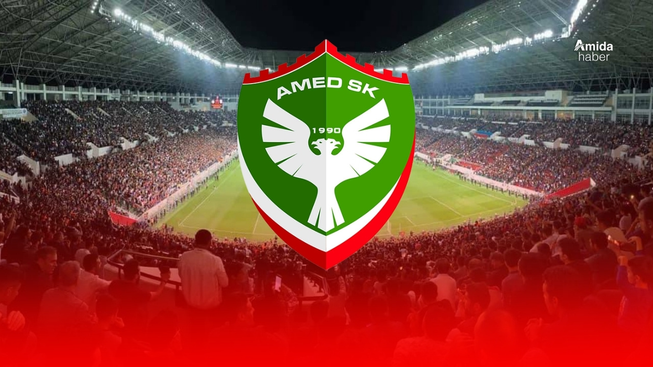 Amedspor çağırdı: Evimizde buluşalım