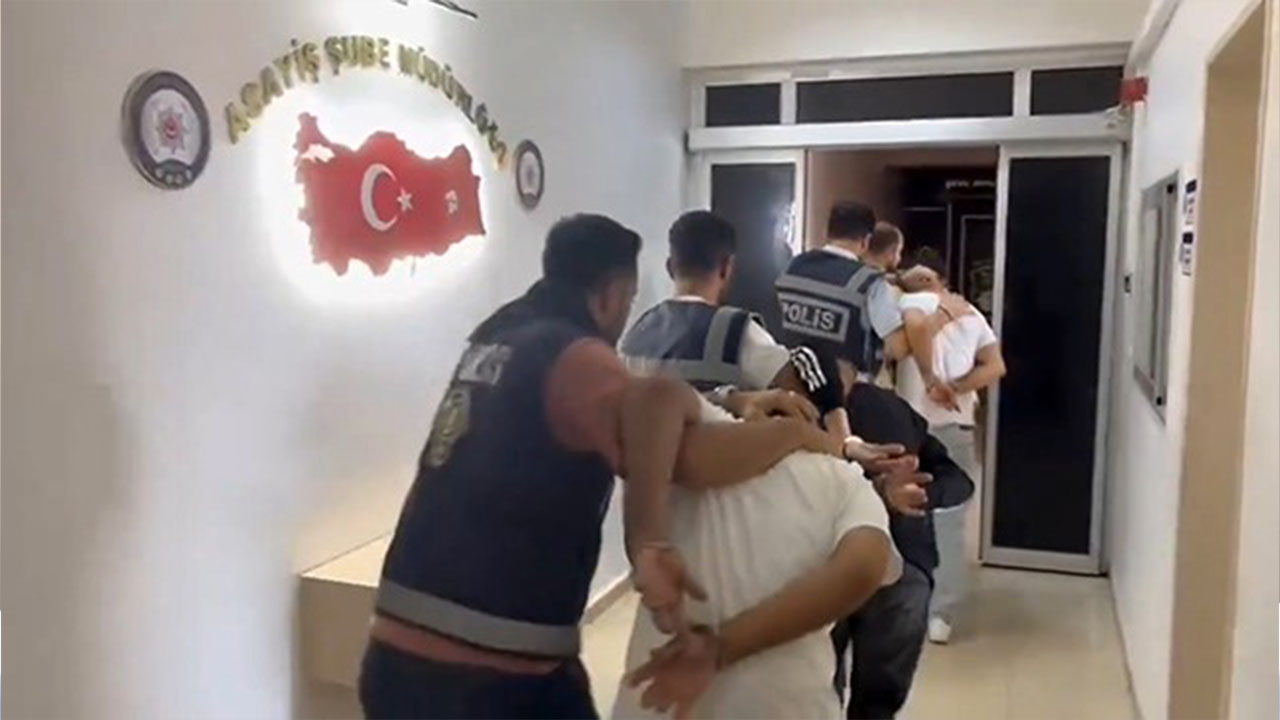 Bingöl’de çeşitli suçlardan aranan 7 şahıs yakalandı