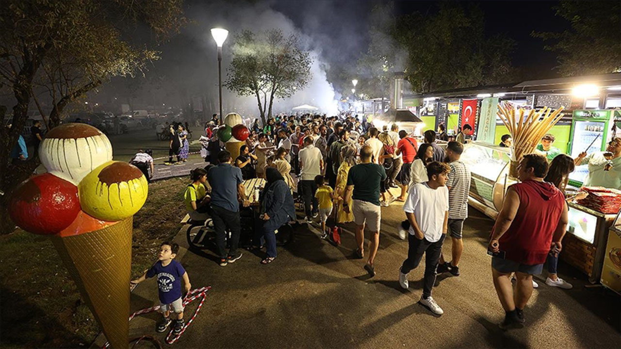GastroAntep Kültür Yolu Festivali sürüyor