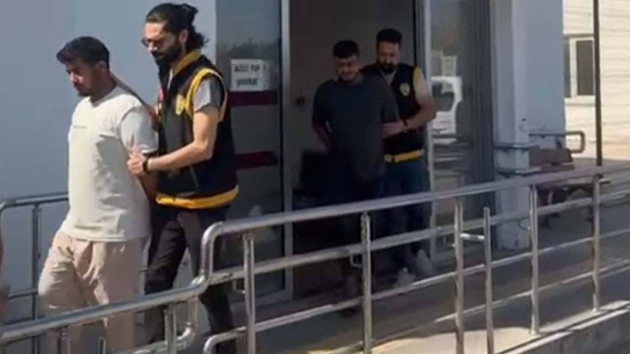 Adana'da ev kurşunlayan 2 şahıs tutuklandı