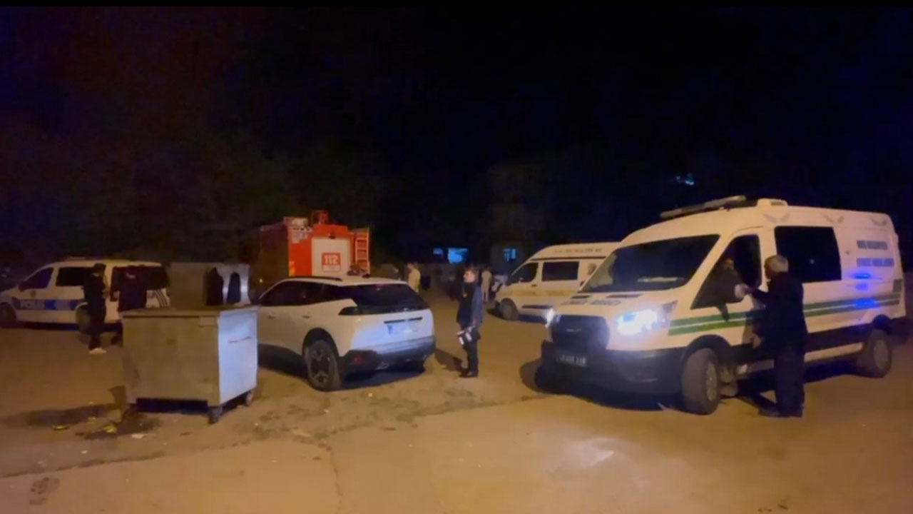 Muş’ta ev yangını: Yaşlı adam yaşamını yitirdi